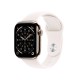 Apple Watch Series 11 OLED 46 mm Digital 416 x 496 Pixeles Pantalla táctil 5G Titanio Wifi GPS (satélite)
